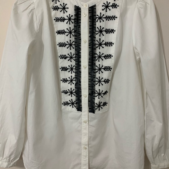 2/$25 J Crew button down shirt EUC - Picture 2 of 4